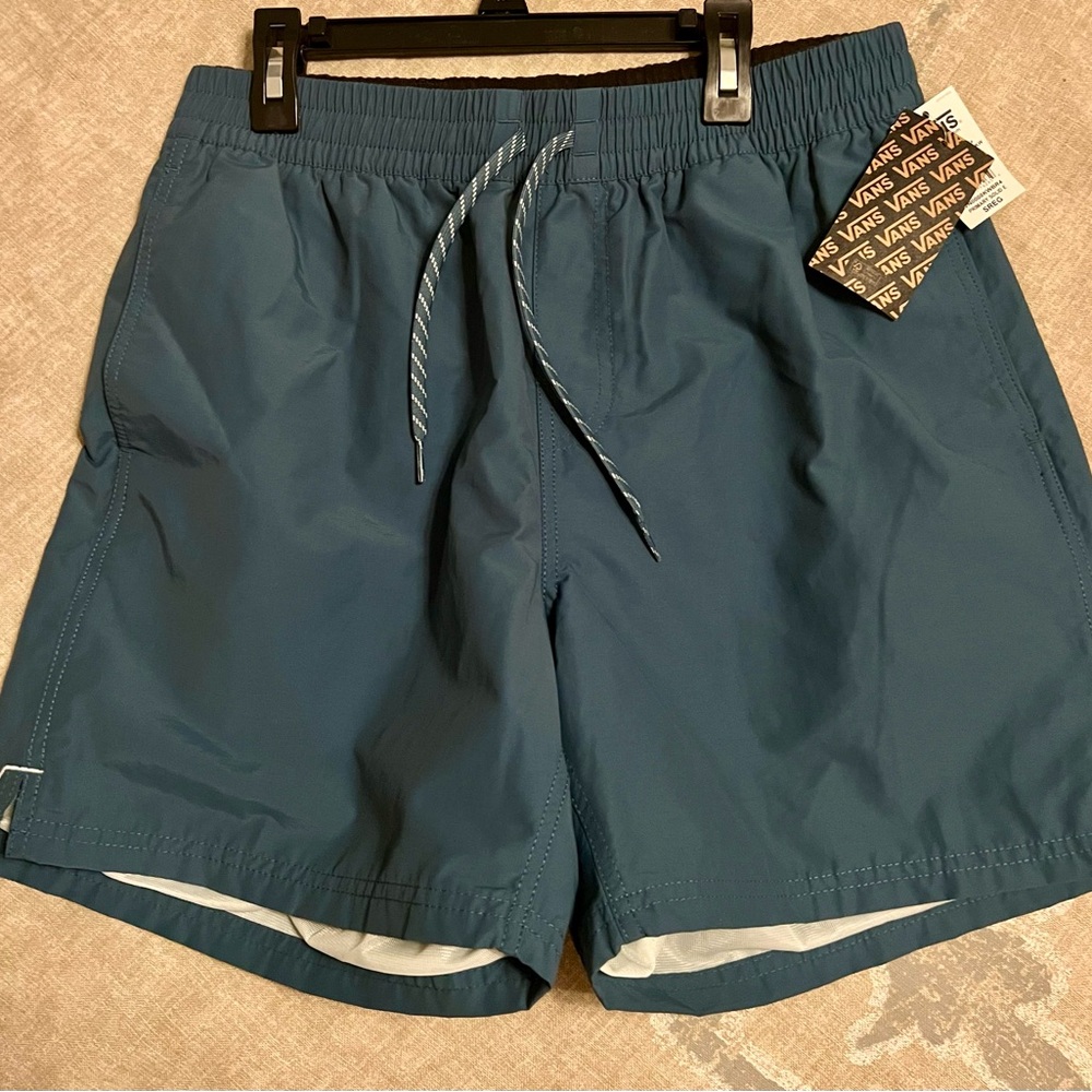 NWT Vans Boardshorts